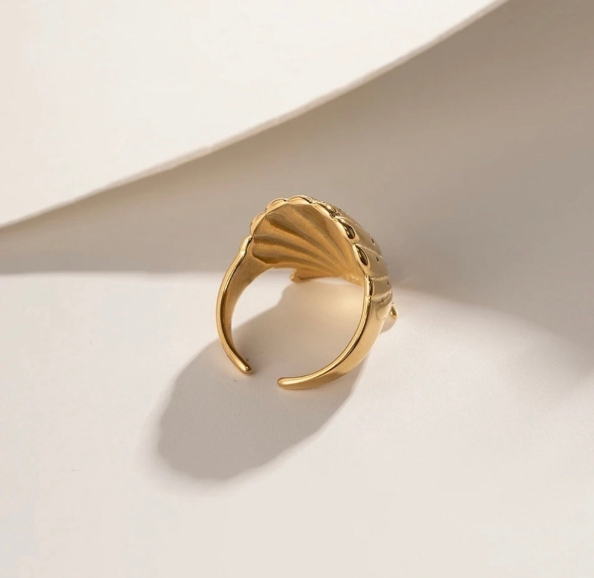 Laguna Open Ring