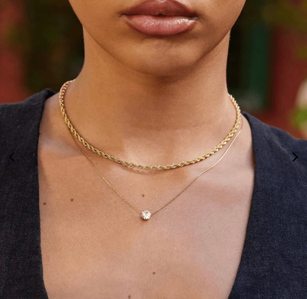 Angela Necklace