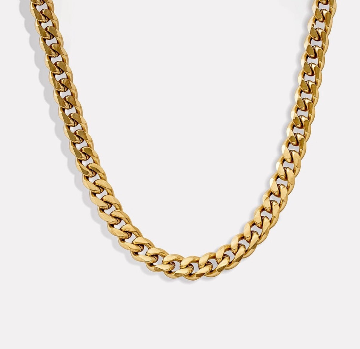 Cuban Chain Necklace