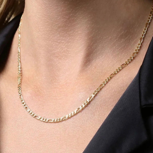 Figaro Chain Necklace