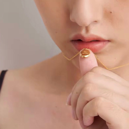 You are Adorable Pendant Necklace