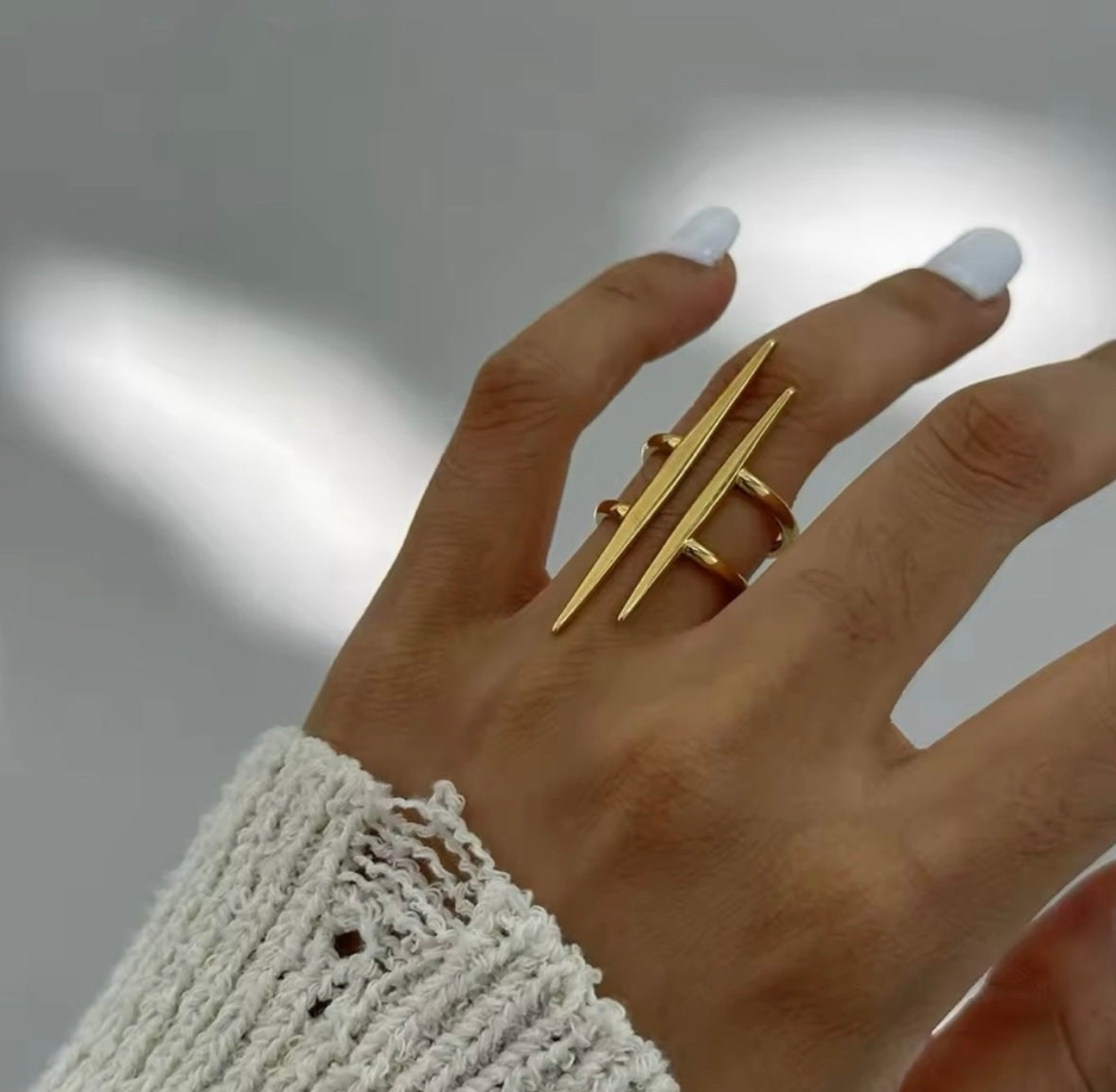 Kristine Open Ring