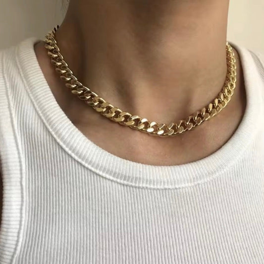 Cuban Chain Necklace