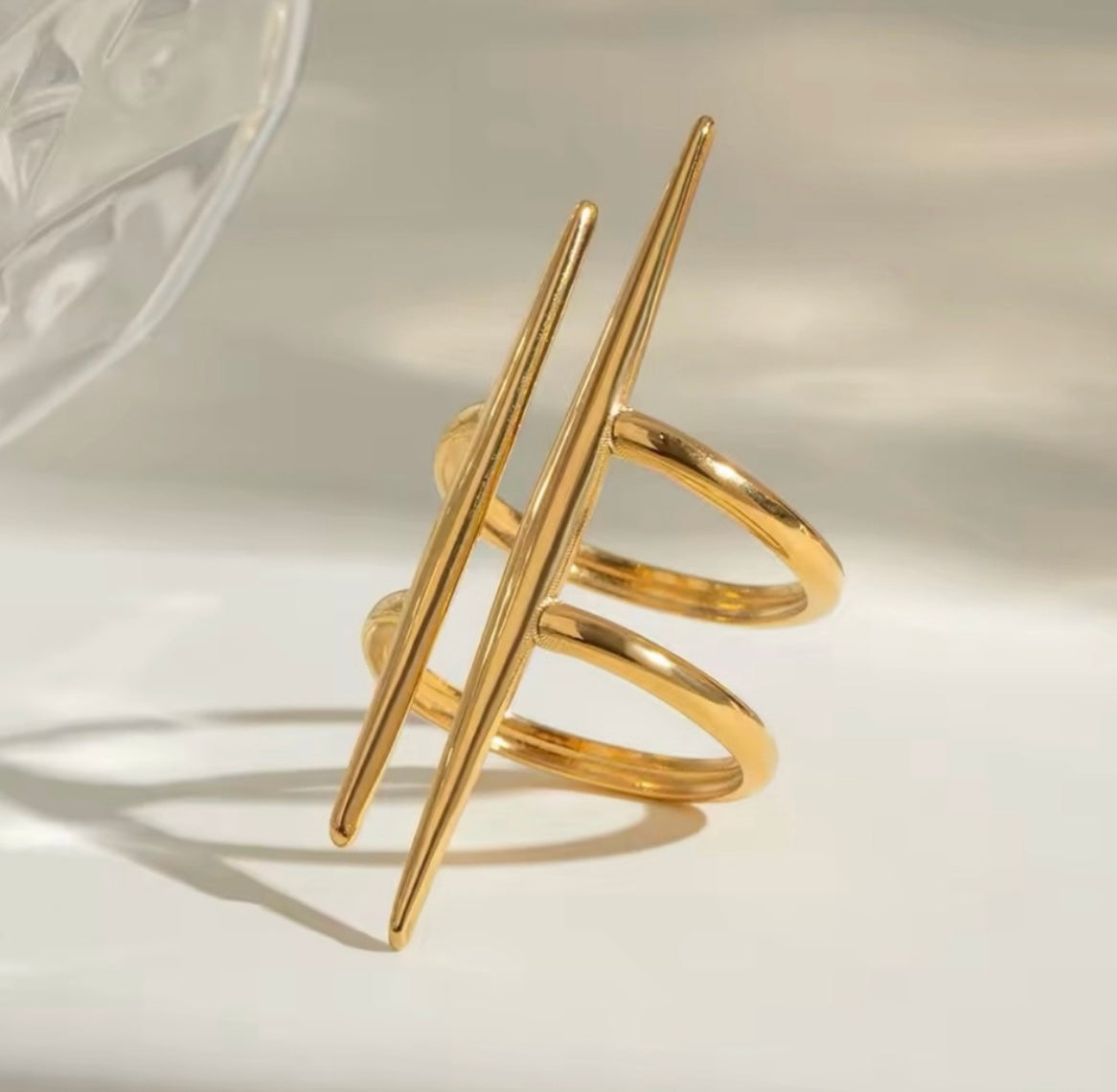 Kristine Open Ring