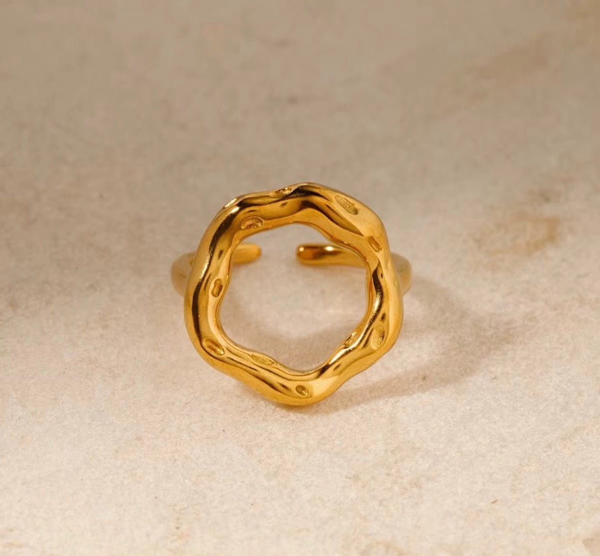 Catia Open Size Ring