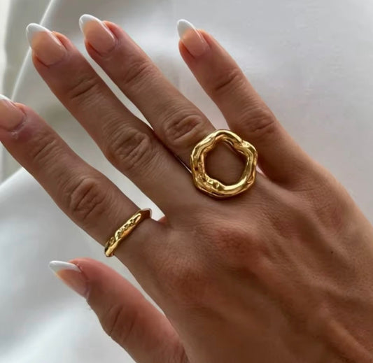 Catia Open Size Ring