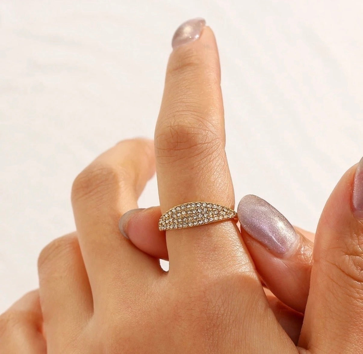 My Sunshine Ring