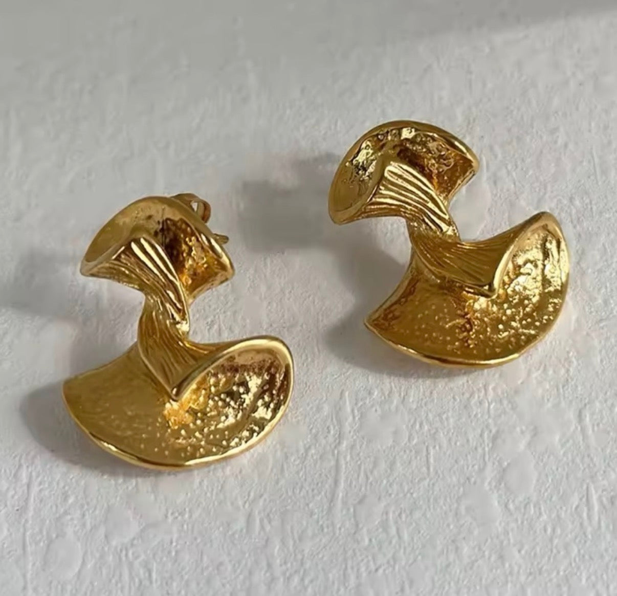 Creative Charm Stud Earrings