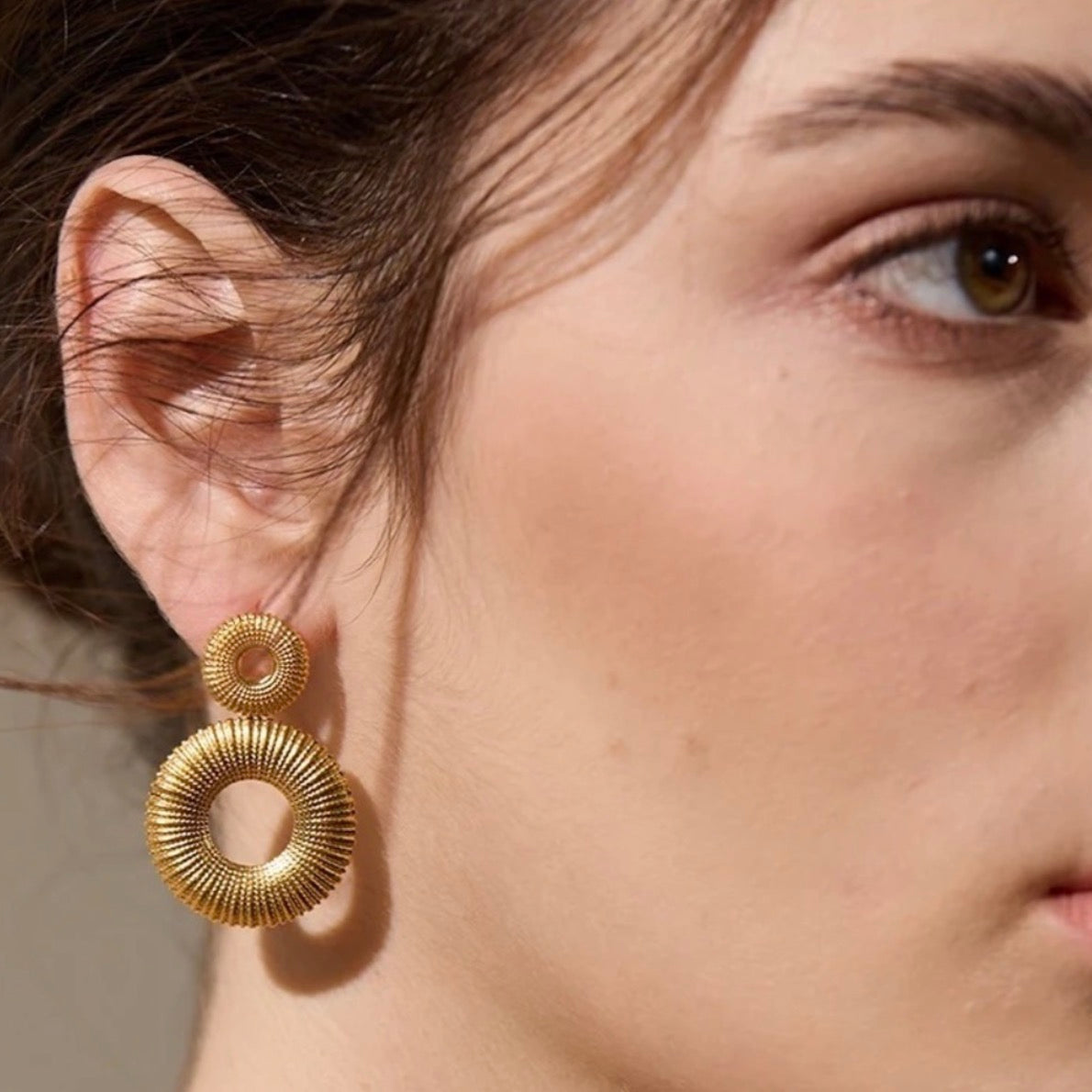 Camille Drop Earrings