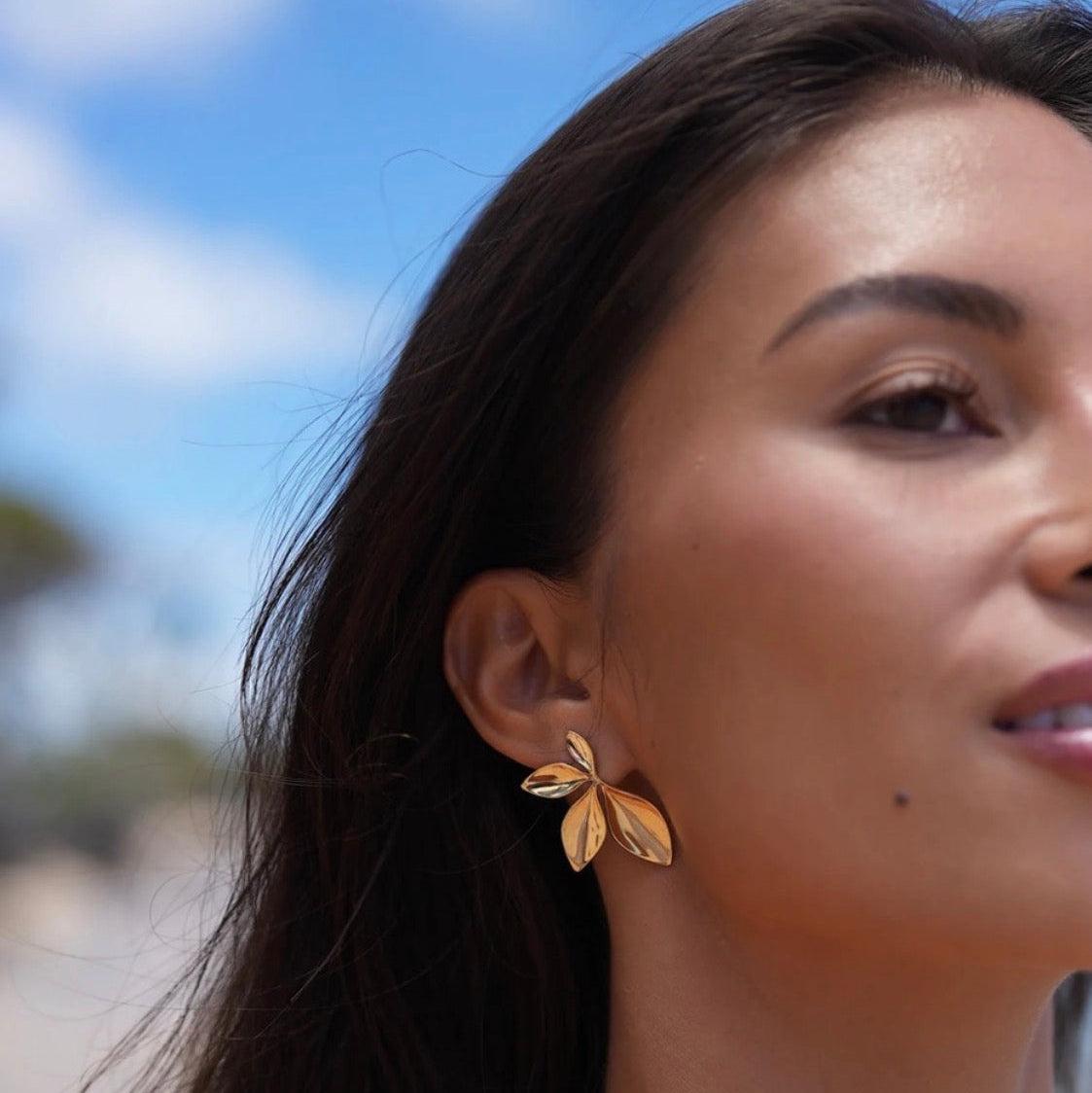 Daniela Stud Earrings