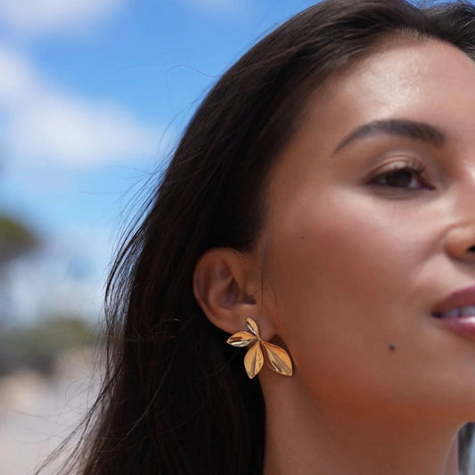 Daniela Stud Earrings